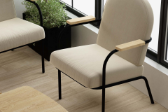 Bey 211 Kayra Sehpalı Bahçe Balkon Takımı