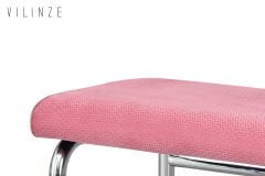 Peri Metal Nikel Ayak Sevilla Sırtsız Bank