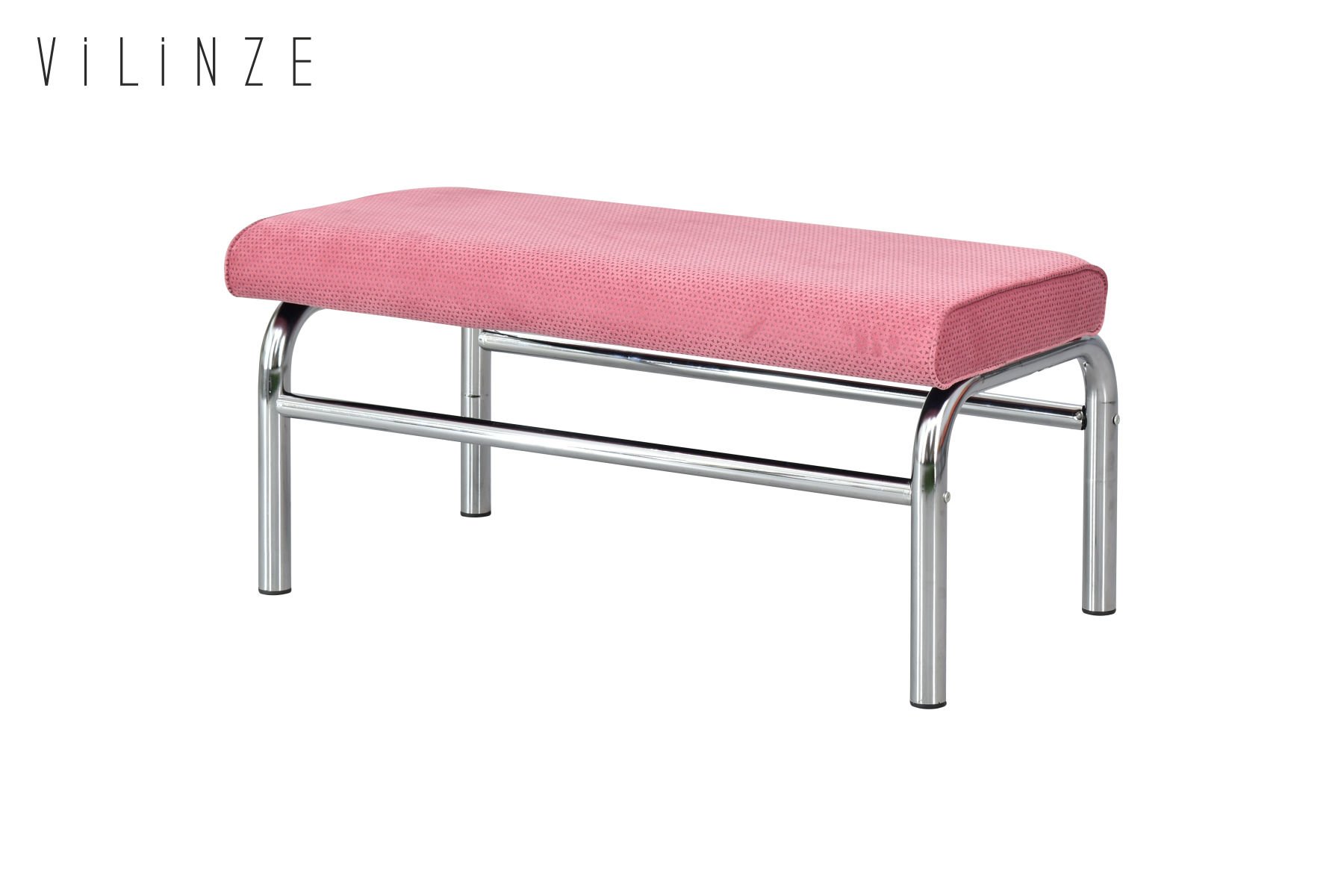 Peri Metal Nikel Ayak Sevilla Sırtsız Bank