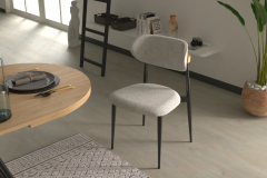 Venüs Metal Ayak Teddy Sandalye