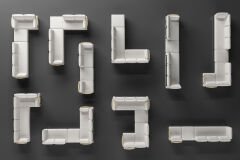 Serdivan 3311 Koltuk Takımı