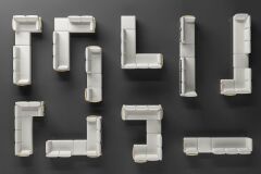 Serdivan 321 Koltuk Takımı