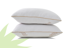 Pofido Aleovera Yastık Fermuarlı Yıkanabilir Yoğun Dolgulu 1000 Gr - 50x70 cm (2 Adet)