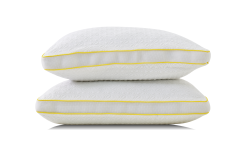 Pofido Klimalı Yastık Fermuarlı Yıkanabilir Yoğun Dolgulu 1000 Gr - 50x70 cm (2 Adet)