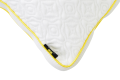 Pofido Klimalı Yastık Fermuarlı Yıkanabilir Yoğun Dolgulu 1000 Gr - 50x70 cm (2 Adet)