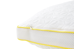 Pofido Klimalı Yastık Fermuarlı Yıkanabilir Yoğun Dolgulu 1000 Gr - 50x70 cm (2 Adet)