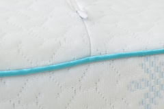 Pofido Ice Sleep Yastık Fermuarlı Yıkanabilir Visco Dolgulu 900 Gr - 40x50 cm (2 Adet)