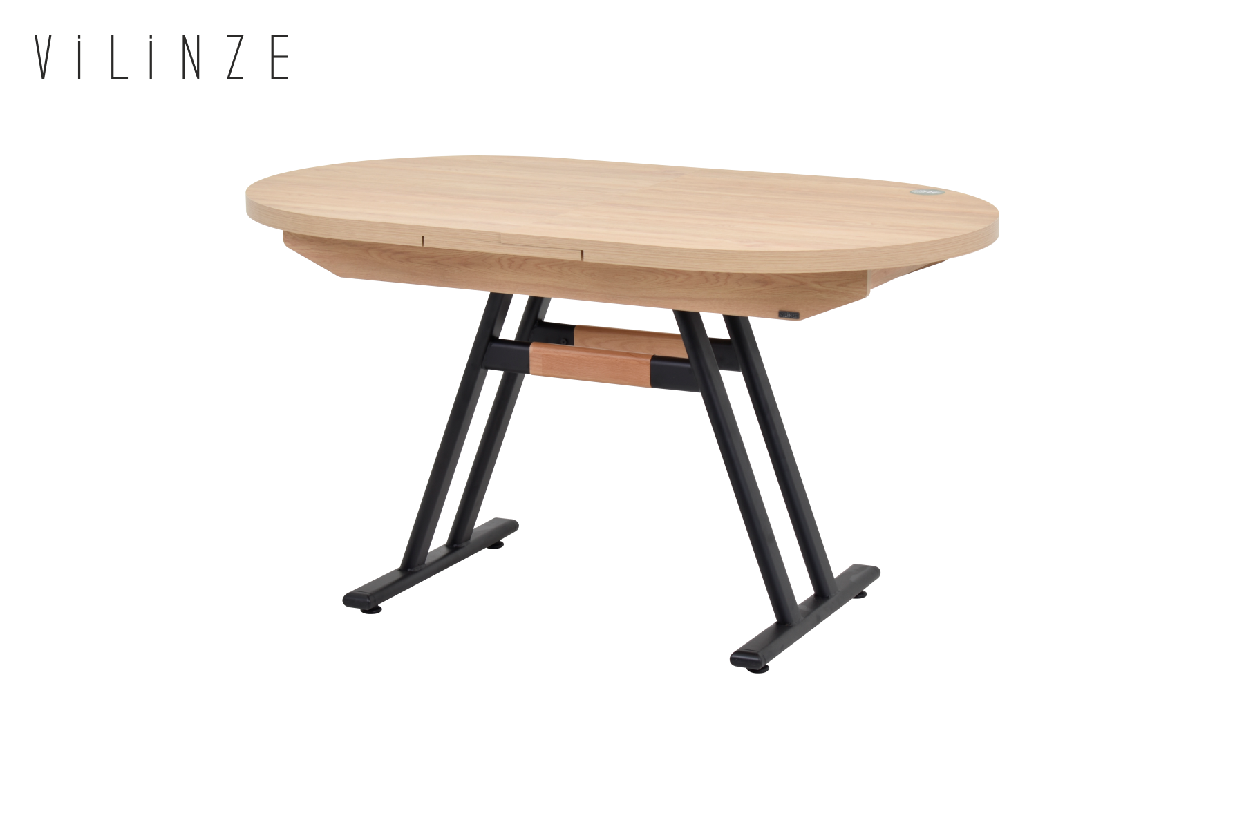 Afyon Açılır Yemek Masası - 80x140 cm