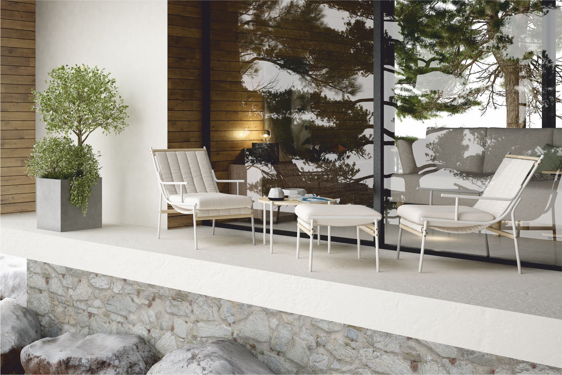 Bal Bahçe-Balkon Takımı