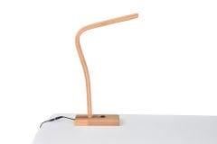 Jedi Ahşap LED Dekoratif Masa-Çalışma-Gece Lambası