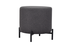 Pony Çok Amaçlı Dekoratif Puf