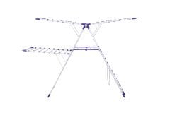 Guru XL Çift Katlı Çamaşır Kurutmalık Kalın Borulu Askılık