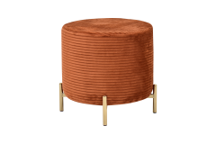 Pony Çok Amaçlı Dekoratif Puf