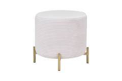 Pony Çok Amaçlı Dekoratif Puf