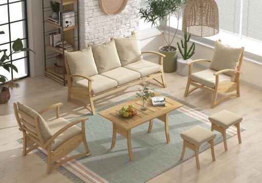 BAHÇE-BALKON TAKIMLARI