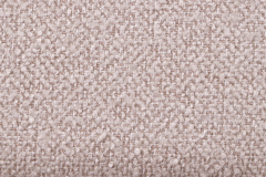 Vilinze Ege Naturel Ayak Ahşap Teddy Sandalye Bej