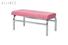 Peri Metal Nikel Ayak Sevilla Sırtsız Bank