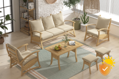 Vilinze Nora 311 ve Nora 70140 Orta Masalı Bahçe Takımı