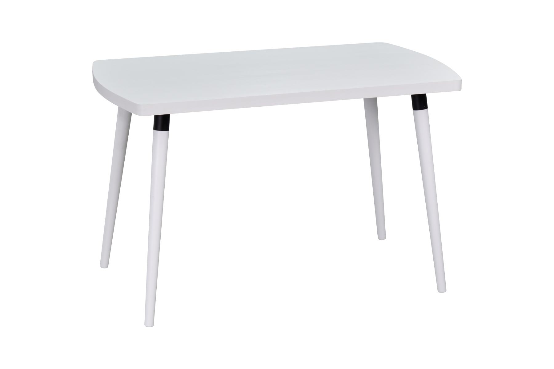 Argos Sabit Mdf Mutfak Masası - 70x120 cm Beyaz