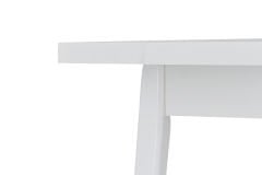 Argos Sabit Mdf Mutfak Masası - 70x120 cm Beyaz