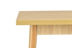 Argos Sabit Mdf Mutfak Masası - 70x120 cm Naturel