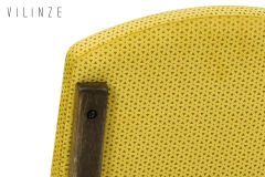 Vilinze Ege 19 Sevilla Ahşap Sandalye Kestane - Sarı