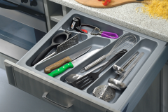 Vilinze Çekmece İçi Kepçelik 46x45 cm