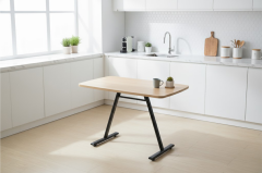 Vilinze Tatvan Sabit Mutfak Masası - 70x120 cm