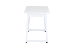 Vilinze Biga Sabit Mdf Metal Ayak Çalışma Ofis Masası - 60x90 cm