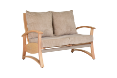 Vilinze Nora 211 Eva Orta Sehpalı Bahçe Balkon Takımı