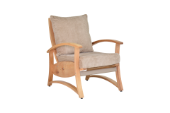 Vilinze Nora 211 Eva Orta Sehpalı Bahçe Balkon Takımı