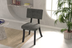 Vilinze Mir 02 Ahşap Sandalye