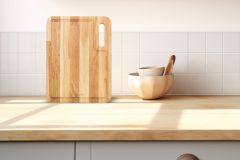 Doğal Meşe Yatay Sunum - Kesme Tahtası 18mm-Yatay