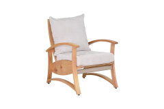 Vilinze Nora 321 Eva Orta Sehpalı Bahçe Balkon Takımı