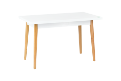 Vilinze Eames Sandalye Avanos Ahşap Mdf Mutfak Masası Takımı 70*120 cm