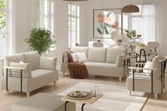 Vilinze Serdivan 321 Koltuk Takımı