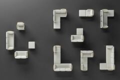 Vilinze Serdivan Köşe Puf Koltuk Takımı