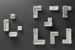 Serdivan 3P Koltuk Takımı