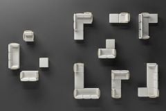 Vilinze Serdivan 3P Koltuk Takımı