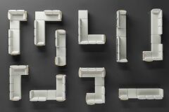 Vilinze Serdivan 3211 Koltuk Takımı