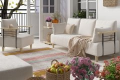 Vilinze Serdivan 31P Koltuk Takımı