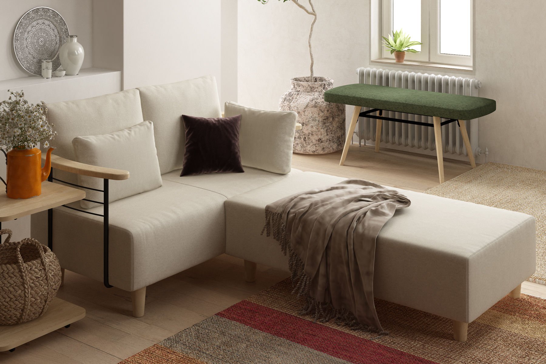 Vilinze Serdivan 22 Koltuk Takımı