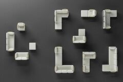 Vilinze Serdivan 1P Koltuk Takımı