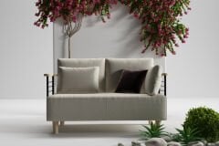 Vilinze Serdivan 2'lü Koltuk