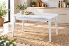 Vilinze Aras Ahşap Yemek Masası