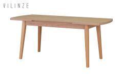 Vilinze Aras Ahşap Yemek Masası