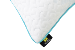 Vilinze Pofido Ice Sleep Yastık Fermuarlı Yıkanabilir Yoğun Dolgulu 1000 Gr - 50x70 cm (2 Adet)