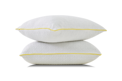 Vilinze Pofido Klasik Yastık Fermuarlı Yıkanabilir Yoğun Dolgulu 1000 Gr - 50x70 cm (2 Adet)