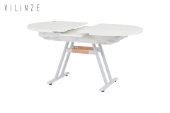 Vilinze Afyon Açılır Yemek Masası - 80x140 cm