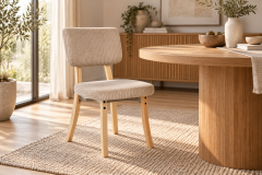 Vilinze Miray Ahşap Sandalye